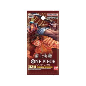OP-02 Paramount War Booster Box – Japanese One Piece TCG