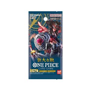 OP-03 Pillars Of Strength Booster Box – Japanese One Piece TCG