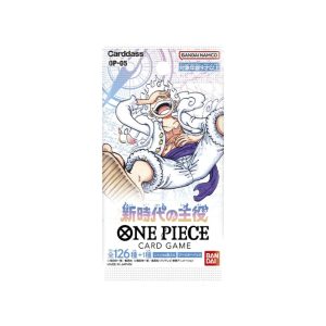 OP-05 Protagonist Of The New Generation Booster Box – Japanese One Piece TCG