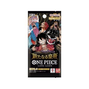 OP-09 The Four Emperors Booster Box – Japanese One Piece TCG