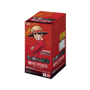 OP-13 Carrying On His Will Booster Box – Japanese One Piece TCG