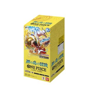 OP-15 Adventure on Kami’s Island  Booster Box – Japanese One Piece TCG