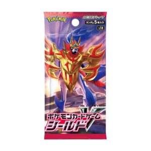 Shield Booster Box S1H – Japanese Pokemon TCG