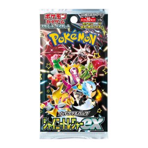 Shiny Treasure Ex Booster Box SV4A – Japanese Pokemon TCG