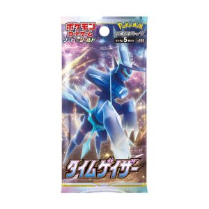 Time Gazer Booster Box S10D – Japanese Pokemon TCG