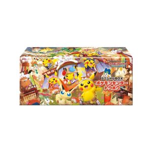 Tohoku’s Pikachu Special Box – Japanese Pokemon TCG