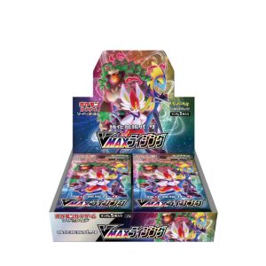 Vmax Rising Booster Box S1A – Japanese Pokemon TCG