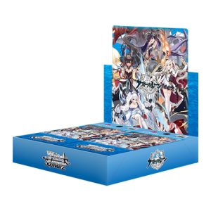 Azur Lane Vol.2 Booster Box – Japanese Weiss Schwarz TCG