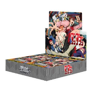 Dandadan Booster Box – Japanese Weiss Schwarz TCG