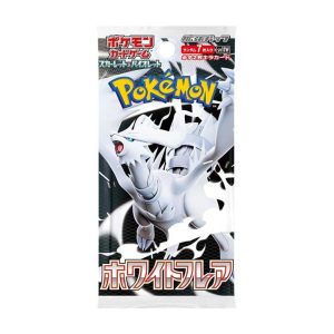 White Flare Booster Box SV11W – Japanese Pokemon TCG