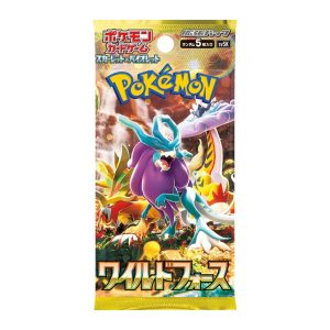 Wild Force Booster Box SV5K – Japanese Pokemon TCG