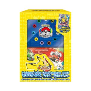 Pokemon 2023 World Championships Yokohama Deck: Pikachu