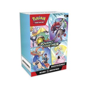 Journey Together Booster Bundle SV09 – English Pokemon TCG