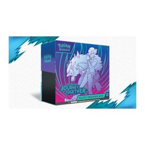 Pokémon TCG Scarlet & Violet 9 – Journey Together Elite Trainer Box