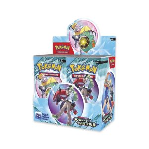 Journey Together Enhanced Booster Box SV09 – English Pokemon TCG