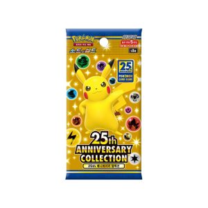 25th Anniversary Collection Box – Korean Pokemon TCG