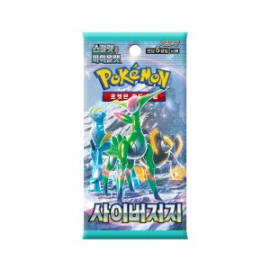 Cyber Judge Booster Box – Korean Pokemon TCG