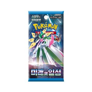 Future Flash Booster Box – Korean Pokemon TCG