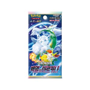 Incandescent Arcana Booster Box – Korean Pokemon TCG