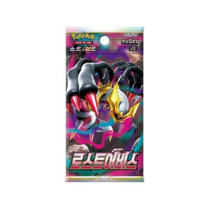 Lost Abyss Booster Box – Korean Pokemon TCG