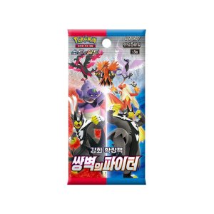 Matchless Fighters Booster Box – Korean Pokemon TCG