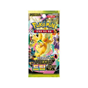 Mega Dream Ex Booster Box M2A (Ascended Heroes) – Korean Pokemon TCG