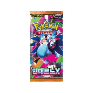 Mega Inferno X Korean Booster Box M2 – Korean Pokemon TCG