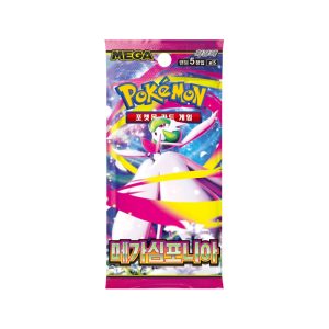 Mega Symphonia Booster Box M1S – Korean Pokemon TCG