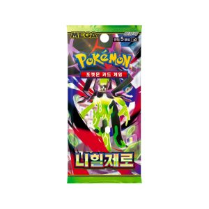 Nihil Zero Booster Box – Korean Pokemon TCG