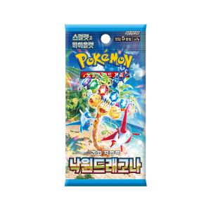 Paradise Dragona Booster Box – Korean Pokemon TCG