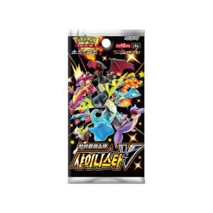 Shiny Star V High Class Booster Box – Korean Pokemon TCG