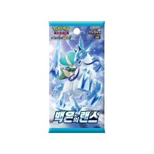 Silver Lance Booster Box – Korean Pokemon TCG