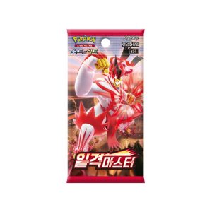 Single Strike Master Booster Box – Korean Pokemon TCG