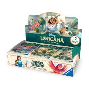 Archazia’s Island Booster Box Series 7 – English Disney Lorcana TCG