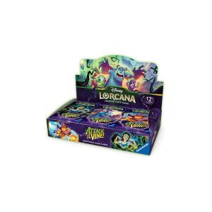 Attack of the Vine Booster Box Series 13 – English Disney Lorcana TCG