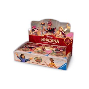 Reign of Jafar Booster Box Series 8 – English Disney Lorcana TCG