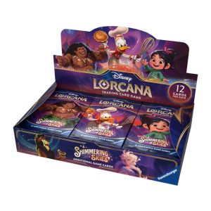 Shimmering Skies Booster Box Series 5 – English Disney Lorcana TCG
