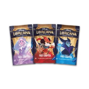 The First Chapter Booster Box Series 1 – English Disney Lorcana TCG