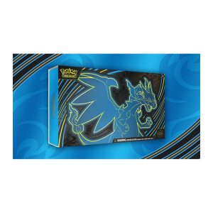 Mega Evolution Mega Charizard UPC X EX Ultra-Premium Collection Box – English Pokemon TCG
