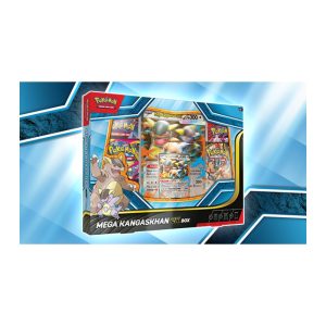 Mega Evolution Mega Kangaskhan EX Box – English Pokemon TCG