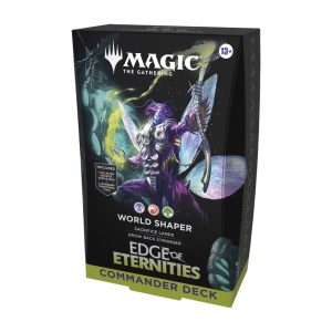 Edge Of Eternities Commander Decks (Pair) – Magic The Gathering TCG