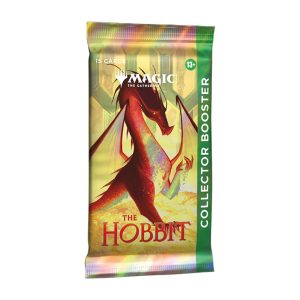 The Hobbit Collector Booster Pack – English MTG Magic The Gathering TCG
