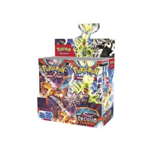 Obsidian Flames Booster Box SV03 – English Pokemon TCG
