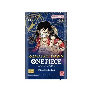 OP-01 Romance Dawn Booster Box – English One Piece TCG