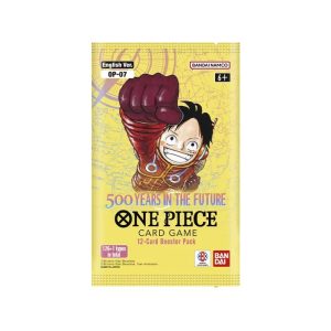 OP-07 500 Years in the Future Booster Box – English One Piece TCG