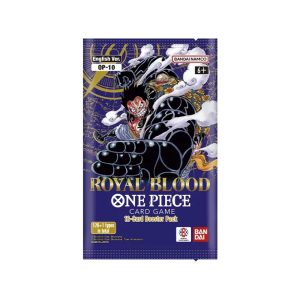OP-10 Royal Blood Booster Box – English One Piece TCG