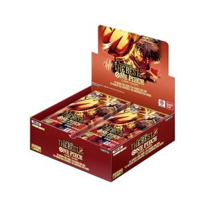 One Piece TCG – Premium Booster [PRB-02] – Booster Box – English