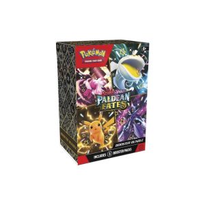 Paldean Fates Booster Bundle SV4.5 – English Pokemon TCG