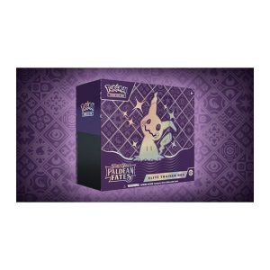 Paldean Fates Elite Trainer Box ETB SV4.5 – English Pokemon TCG