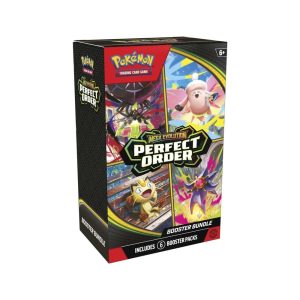 Perfect Order Booster Bundle ME03 – English Pokemon TCG